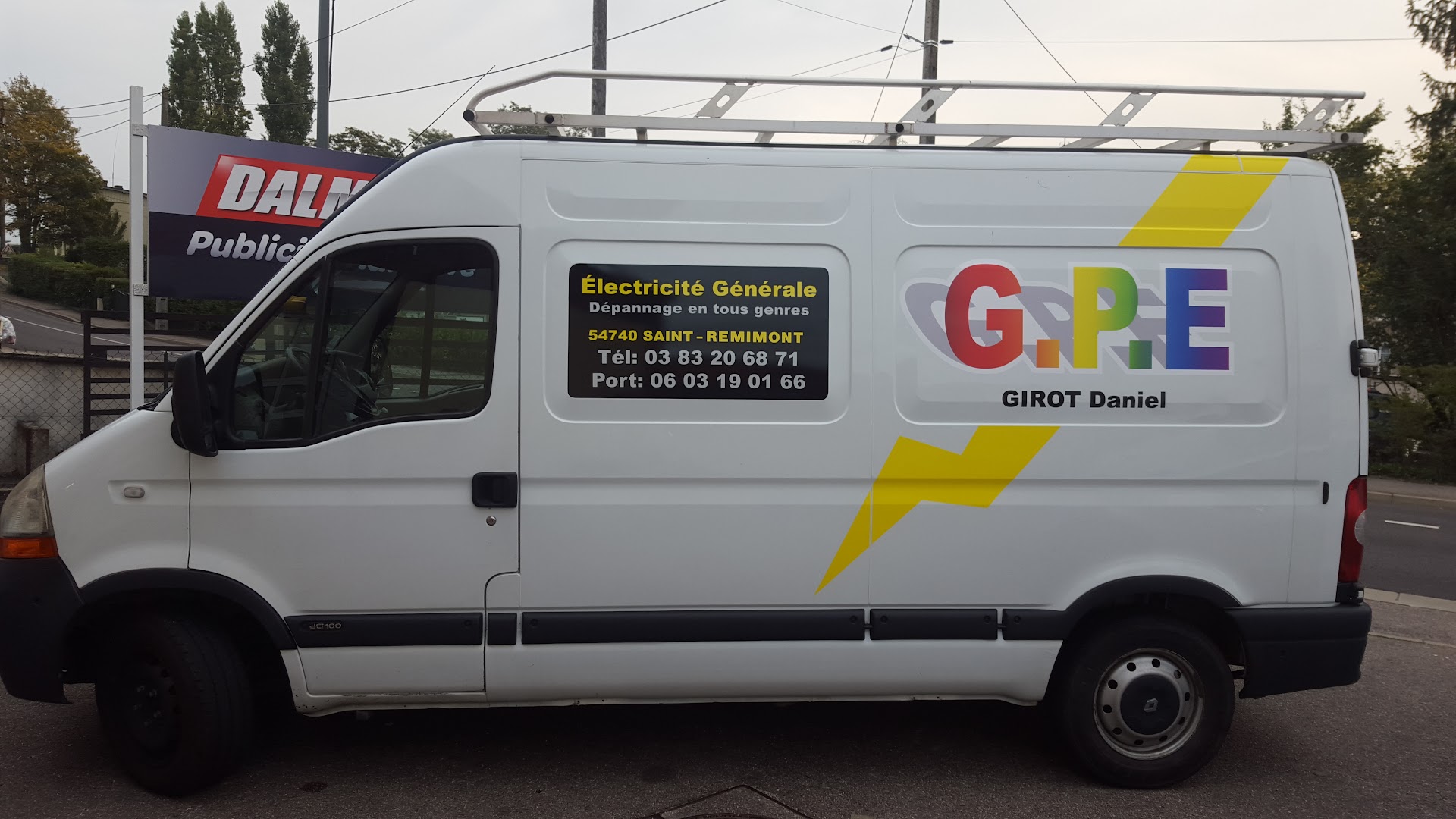 GPE - Daniel Girot — Photos 2